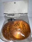 Harley-davidson Custom Dynamics / Ringz Front Led Turn Signal Lights. Fixed Price $74.95.