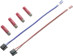 Ciro Shock & Awe Evolved Wire Harness Adapter - Brake And Turn Signal 40814. Fixed Price $20.99.
