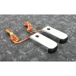Alloy Art Led Fender Strut Marker Lights SSL-2. Fixed Price $182.95.