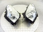 2002 01-05 Honda GL1800 Goldwing Left Right Headlight Lamp Set Oem. Fixed Price $58.58.