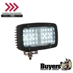 Buyers Products 1492194, 6.5" Ultra Bright Rectangular 36 Led Floodlight. Fixed Price $101.95.