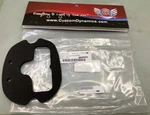 Qty Custom Dynamics 0934-5866 Squareback Taillight Gasket New Genuine. Fixed Price $31.32.