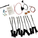 Custom Dynamics Magicflex Cruiser Led Engine Kit - M2SB1BLUE. Fixed Price $129.95.