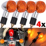 For Kawasaki Vn Vulcan Classic Nomad Drifter 1500 2 Pair Amber Turn Signal Light. Fixed Price $20.95.