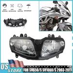 Motorcycle Headlight Assembly Fit For Suzuki SV1000S SV650S 2003-2011 Headlamp. Fixed Price $193.25.