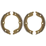 Blue Print Rear Parking Brake Shoe Set For Nissan X-trail 01-13 44060-8H725. Fixed Price $26.92.