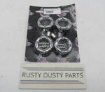 Custom Dynamics Harley Chrome Led Turn Signal Light 11-ST BTR-KIT-BCM2C. Fixed Price $279.99.