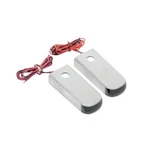 Alloy Art SSL-2R Fender Strut Led Marker Lights For 84-17 Flst Harley. Fixed Price $167.90.