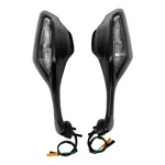 Rear-view Mirrors Led Turn Signals Fit For Honda CBR1000RR 2017-2025 24 23 21. Fixed Price $73.80.
