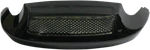 Custom Dynamics Front Smoke Black Led Fender Tip Housing 14-24 Harley Flhtcu. Fixed Price $94.95.