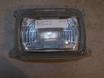 Honda F Hurricane Headlamp Light Lens 33100-MM5-672 1987. Fixed Price $59.95.