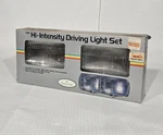 Nos Custom Accessories Inc. 15001 Hi-intensity Driving Light Set Chrome Finish. Fixed Price $50.00.