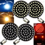 Eagle Lights 2 In Midnight Front & Rear 1157 Led Turn Signal Kit Harley-davidson. Fixed Price $169.99.
