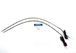 Show Chrome Lighted Front Rotor Cover Replacement Led Strip (set) Honda GL1800. Fixed Price $49.99.