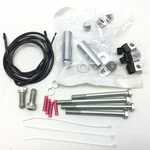 Nos Genuine Harley Davidson Turn Signal Relocation Kit Dyna Sportster 90504-82A. Fixed Price $10.00.