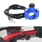 Motorcycle Cnc Engine Kill Switch Starter For Dirt Bike Motocross Atv Quard Blue. Fixed Price $19.98.