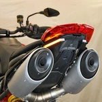 New Rage Cycles 950-RB Rear Led Turn Signals Ducati Hypermotard. Fixed Price $118.75.