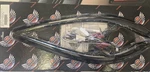 Custom Dynamics CD-BFT-05-B Batwing Fairing Windshield Trim Harley-davidson New. Fixed Price $199.95.