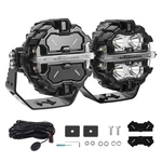 Maxpeedingrods 3.5" Led Driving Lights Offroad Fog Lamp Auxiliary Pods For Jeep. Fixed Price $132.99.