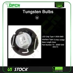 4PCS Blue T3 Neo Wedge Led Panel A/c Climate Light Bulbs Radio/switch Lamp 8MM. Fixed Price $8.99.