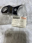 Nos Yamaha 1974-76 XS650 New Flasher Stay Bracket 447-83368-00-00# Bid. Fixed Price $24.99.