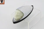 Indian Face Front Fender Lamp Chopper Springer Softail Rigid. Fixed Price $78.58.