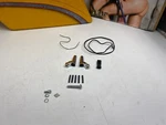 Harley Oem 88-07 Dyna Sportster Turnsignal Relocation Kit 68517-94A. Fixed Price $64.95.