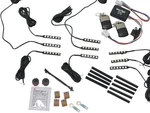 Custom Dynamics Magical Wizard Sport Bike Light Kit Motorcycle Street TMWK3. Fixed Price $296.75.