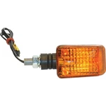 K&s Universal Signal Lights Black With Amber Lens 25-7500. Fixed Price $55.14.