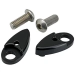 Joker Machine Astro Side Rail Marker Light Adapters Black #05-55-1B. Fixed Price $55.51.