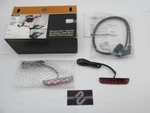 Harley Genuine Oem Nos Electra Glo Stealth Aux Led Run/brake/turn Lamps 67800554. Fixed Price $109.95.