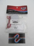 Custom Dynamics Harley Davidson Red Led Cluster 2060-0262 GEN-18-R. Fixed Price $31.49.