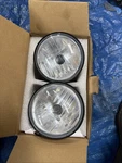 Harley Davidson Oem Touring Fog Aux Light Set Hd 68414-05 Bulb 881. Fixed Price $24.95.