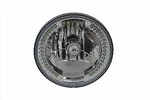 7" Headlamp Bulb Unit For Harley Davidson By V-twin. Fixed Price $92.90.
