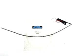 Show Chrome Lighted Front Brake Rotor Cover Replacement Led Strip Honda GL1800. Fixed Price $29.99.