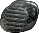 Custom Dynamics Probeam Smoked Lens Led Low Profile Laydown Taillight For Harley. Fixed Price $199.95.