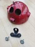Yamaha 1971 -72 XS2 TX650 (XS1?) Original Headlight Headlamp Bowl Bucket & Mount. Fixed Price $67.16.