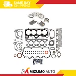 Full Gasket Set Bearings Fit 2000 Hyundai Accent 1.5L Sohc. Fixed Price $199.95.