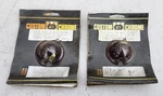 Custom Chrome For Harley Davidson 27-996 Red Glass Bullet Marker Light Lens (X2). Fixed Price $24.99.