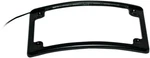 Custom Dynamics Radius Led License Plate Frame Black. Fixed Price $49.95.