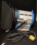 (KS-A1) 1000 W. Fresnel Tungsten Spotlight Photo Studio Video Film Lighting 120V. Fixed Price $150.00.