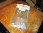 Nos Radiantz Hardcore Harley Led License Plate Frame & Light. Fixed Price $30.00.