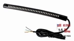 Universal Light Strip Tail Brake Stop Turn Signal 32LED 8" Flexible. Fixed Price $19.22.