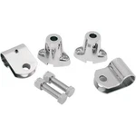 Drag Specialties Turn Signal Mounting Bracket Kit #DS-280258. Fixed Price $54.03.