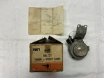 1957 Pontiac Trunk & Utility Lamp 986721. Fixed Price $175.50.