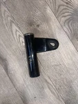 1982 Yamaha Right Fork Ear Headlight Mount Bracket. Fixed Price $17.43.