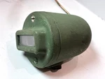 Original Vintage 1992 Military Acc Blackout Cat Eye Marker Light Jeep Ford. Fixed Price $24.95.
