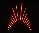 Custom Dynamics Truflex Professional-grade Led Lighting Strip TF30AC. Fixed Price $29.95.