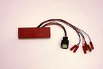 Custom Dynamics Smart Triple Play Run Turn Brake For Harley Flhx / Fltrx 10-13. Fixed Price $99.95.