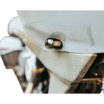 Custom Dynamics PB-RG-TS-15-B Gloss Black Probeam Turn Signals Harley Fltr 15-23. Fixed Price $199.95.